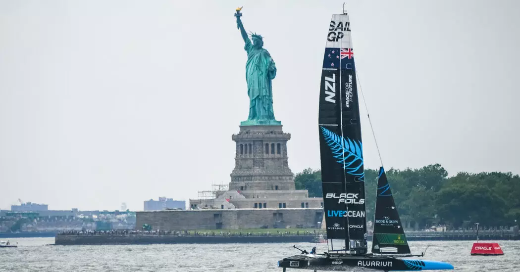 24PARTYREPORT SAILGP 12 cbqh facebookJumbo v2 - SailGP Membuat Ribuan Penonton Terpikat di Pelabuhan New York