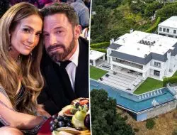 Jennifer Lopez dan Ben Affleck Jual Rumah Pernikahan Mereka di Tengah Ancaman Perceraian: Berita Terbaru