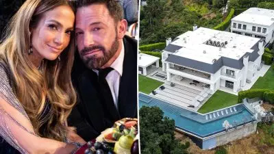 83482108 - Jennifer Lopez dan Ben Affleck Jual Rumah Pernikahan Mereka di Tengah Ancaman Perceraian: Berita Terbaru