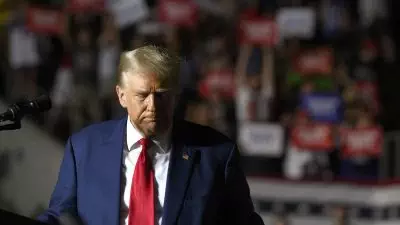 Donald Trump Ulang Tahun ke-78 di Tengah Pertanyaan tentang Kesehatan Mentalnya