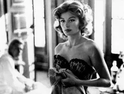 Pesona Menawan Anouk Aimée dalam Film ‘A Man and a Woman’ dan ‘La Dolce Vita’