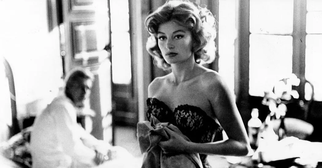 Aimee 01 facebookJumbo - Pesona Menawan Anouk Aimée dalam Film 'A Man and a Woman' dan 'La Dolce Vita'