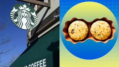 4 Pilihan Sarapan Sehat Terbaik di Starbucks untuk Memulai Hari Anda dengan Energi!