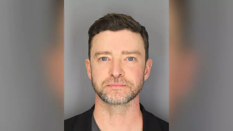 thumbnail timberlake mugsho - Justin Timberlake Ditangkap Karena DWI dan Dilepaskan dari Tahanan Polisi