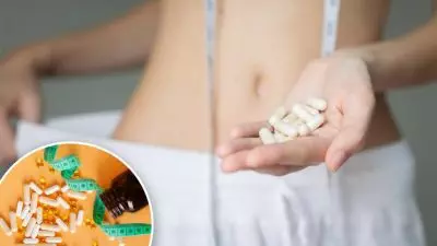 weight loss sup 1 - Ahli bedah plastik mengungkap 6 suplemen yang mendukung penurunan berat badan