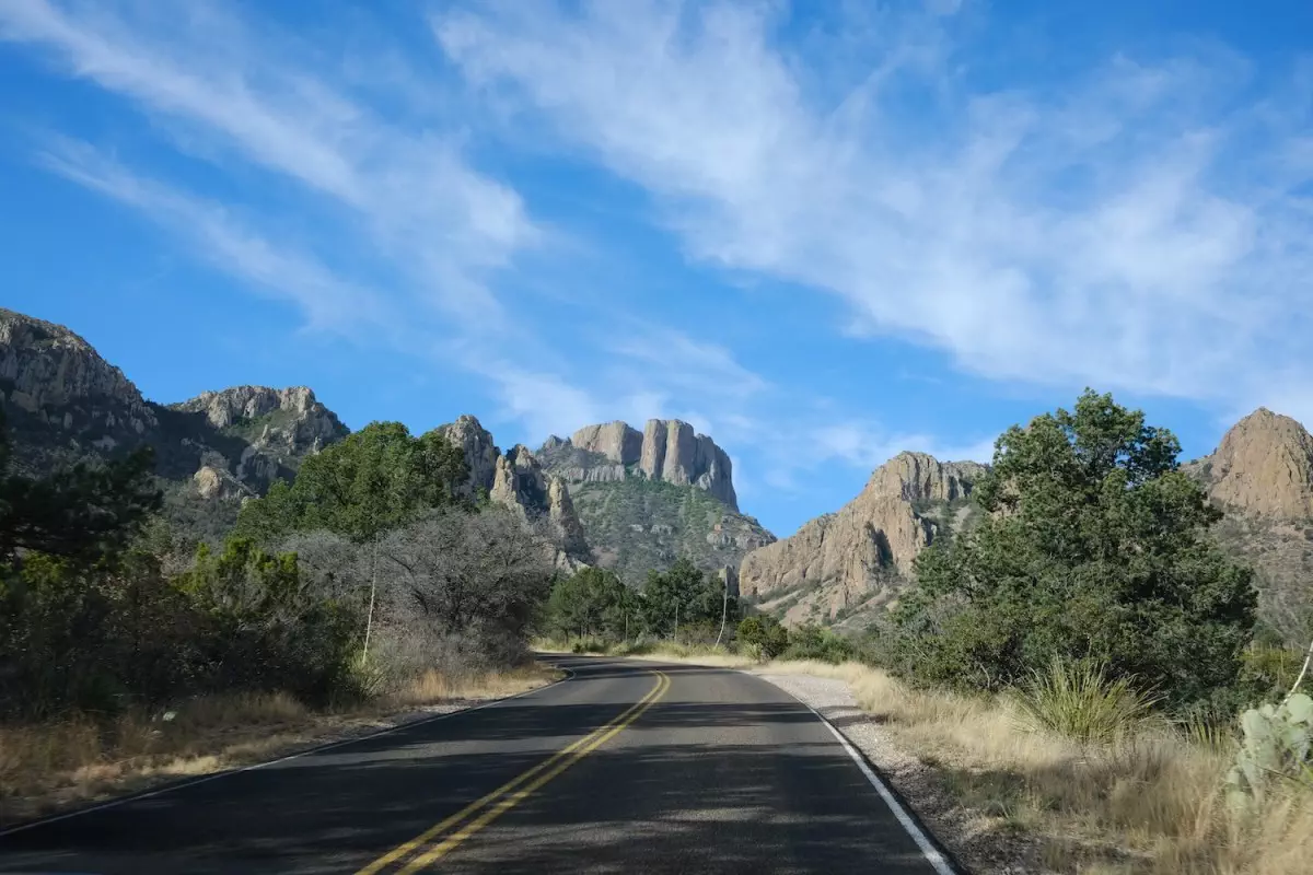 Big Bend 2 - Panduan Dari Orang Lokal: Menjelajahi Keindahan Marfa, Texas