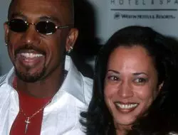 Montel Williams Tolak Permintaan untuk Mendukung Mantan Pacar, Kamala Harris