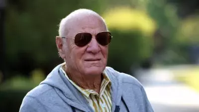 Investasi Potensial: Cari Tahu Rencana IAC Barry Diller Membidik Paramount (Laporan)