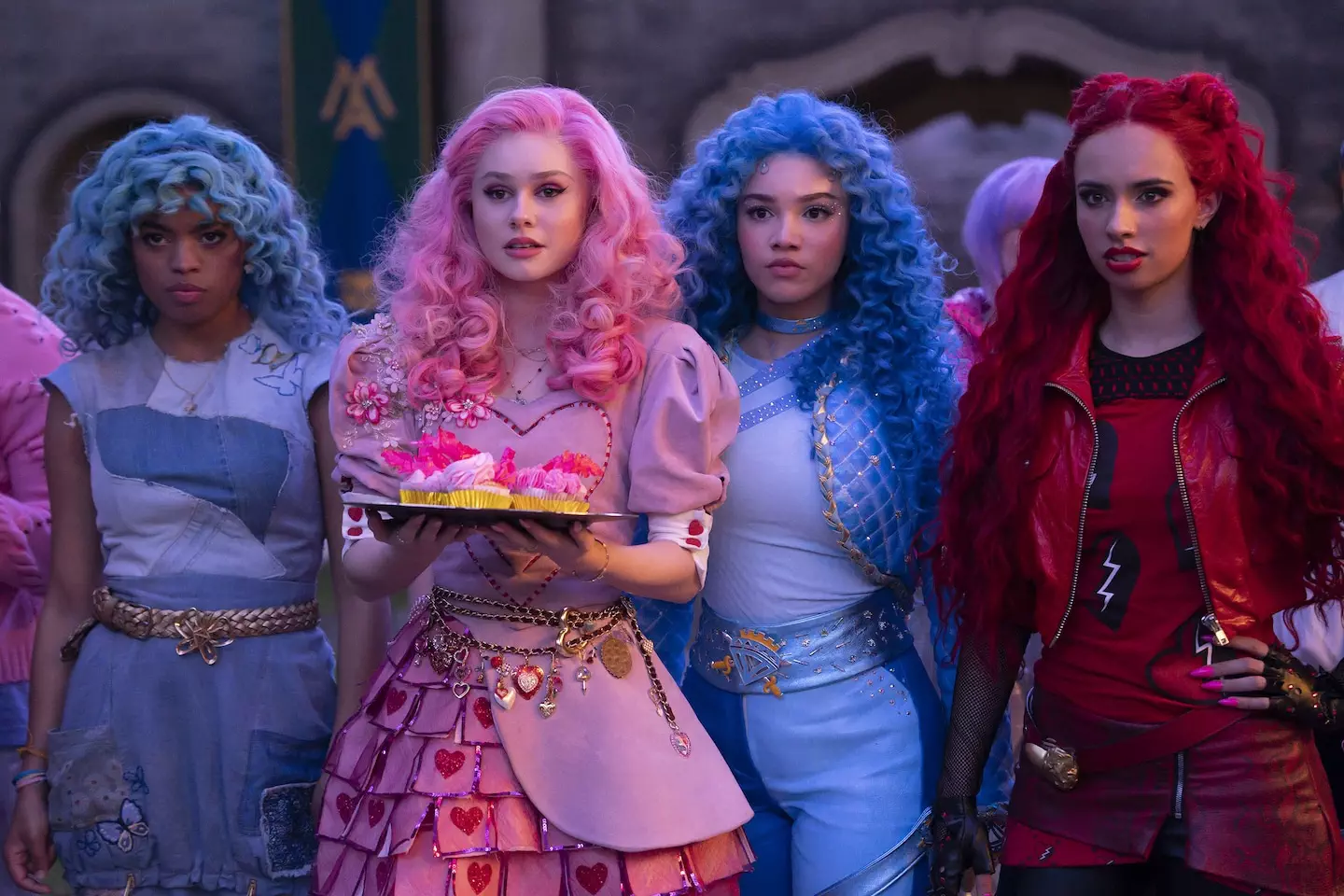 KQRPNCDGQNCCBOGHTR24BRXOZY.jpgw1440 - 6 Film Seru untuk Ditonton bersama Anak: 'Descendants: The Rise of Red' dan Lainnya