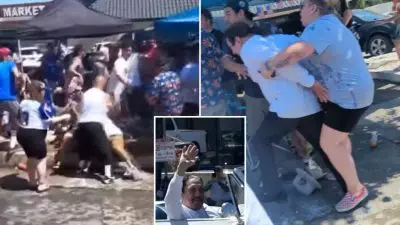 Danny Trejo Membongkar Kisah Kontroversi di Parade 4 Juli Los Angeles yang Penuh Aksi Baku Hantam setelah Diserang Water Balloon