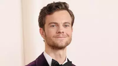 gettyimages 2074973824 - Jack Quaid Setuju dengan Pemberian Gelar 'Anak Nepotisme' Bagi Dirinya