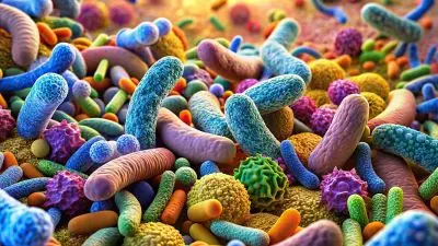 gut bacteria - Para peneliti menemukan dampak 