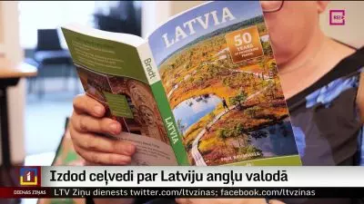 Panduan Perjalanan Latvia yang Ditulis oleh Duta Besar Inggris Terbaru