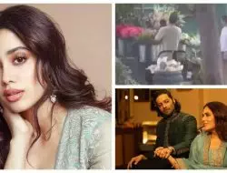 5 Berita Hiburan Teratas Hari Ini: Akaay Bersama Virat Kohli dan Anushka Sharma di London, Richa Chadha dan Ali Fazal Menyambut Kelahiran Putri, Janhvi Kapoor Masuk Rumah Sakit karena Keracunan Makanan