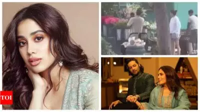 5 Berita Hiburan Teratas Hari Ini: Akaay Bersama Virat Kohli dan Anushka Sharma di London, Richa Chadha dan Ali Fazal Menyambut Kelahiran Putri, Janhvi Kapoor Masuk Rumah Sakit karena Keracunan Makanan