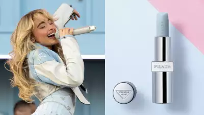 Prada Lip Balm yang Disetujui Sabrina Carpenter Kembali Tersedia – Dapatkan Segera!